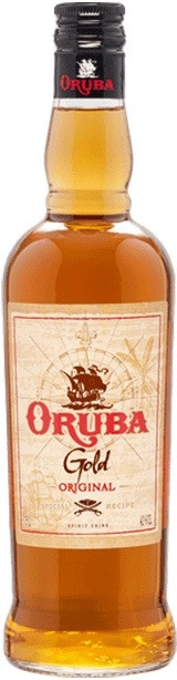 Настойка   Oruba Gold Original  Оруба Голд Ориджинал 500 мл