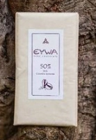 Шоколад Eywa  India Kerala 50%  Эйва  Индия Керала  50% с пеканом    30г