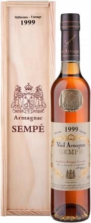 Арманьяк Vieil Armagnac Sempe   1999 500 мл