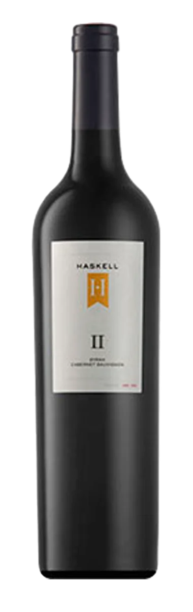 Вино Haskell, "II" 2018  750 мл  14%