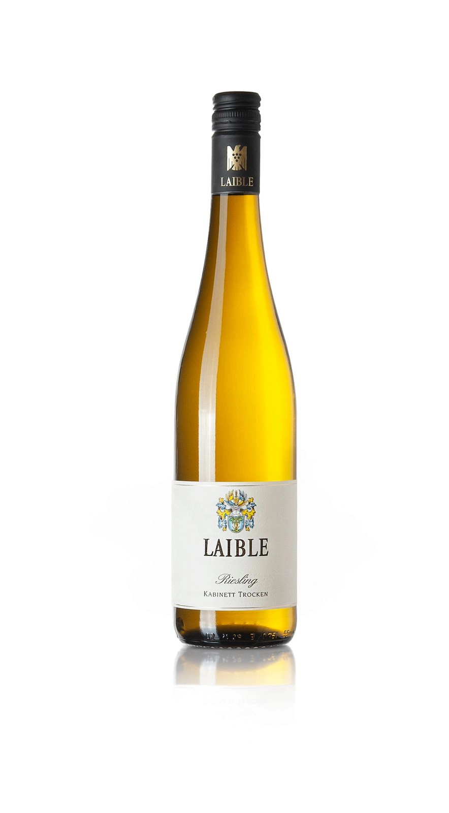 Вино Andreas Laible Riesling  2019 750 мл