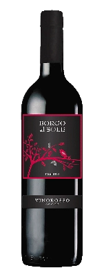 Вино Borgo Al Sole  Red Dry  750 мл