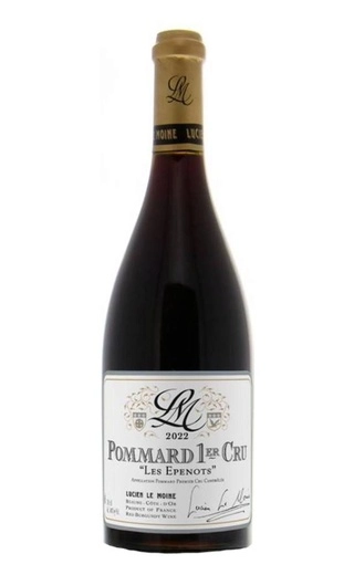 Вино Lucien Le Moine Pommard Premier Cru Les Epenots  2022  750 мл