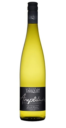 Вино  Domaine du Tariquet Côtes De Gascogne Amplitude   Домен Тарике   Кот де Гасконь  Амплитьюд  2021 750 мл