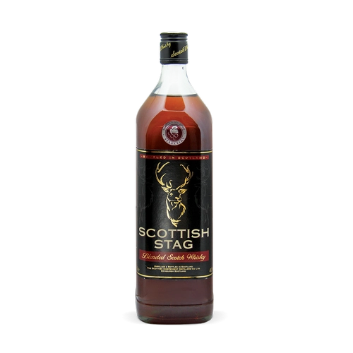 Виски  Scottish Stag 1000 мл