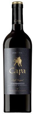 Вино Hammeken Cellars CAPA Tempranillo Single Vineyard CASTILLA V.d.T.  2016 750 мл