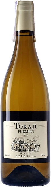 Вино Made by Dereszla  Tokaji Furmint Dry  750 мл