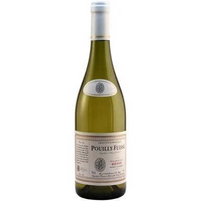 Вино Bejot Pouilly Fuisse Бежо Пуйи Фюссе 2014 750 мл