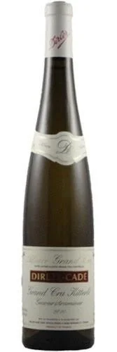 Вино Dirler-Cadе Gewurztraminer  Alsace AОС  Kitterle Grand Cru Домен Дирле Каде Альзас Гевюрцтраминер Киттерле Гран Крю 2014 750 мл