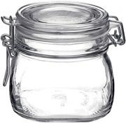 Ёмкости Bormioli Rocco Fido Jar Set of 12 pcs Бормиоли Рокко Фидо Банка Набор из 12 штук 500 мл