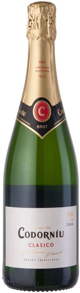 Игристое вино Codorniu Clasico Brut  750 мл