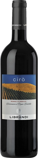 Вино Librandi Ciro Classico Либранди Чиро Классико 2018 750 мл