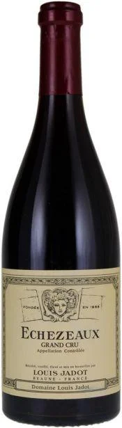 Вино Louis Jadot, Echezaux Grand Cru AOC, Луи Жадо, Эшезо Гран Крю 0.75 2007