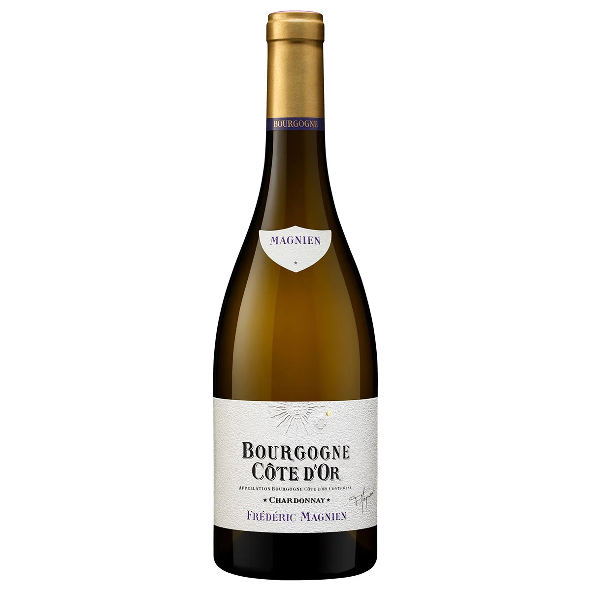 Вино Frederic Magnien  Bourgogne Cote d'Or Blanc 2019  750 мл 13%