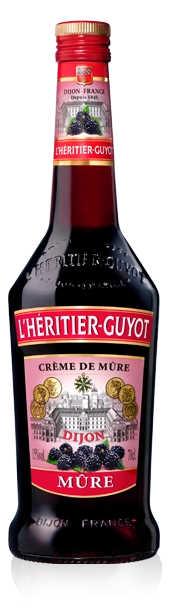 Ликер L'Heritier-Guyot Crème de Mûre 700 мл