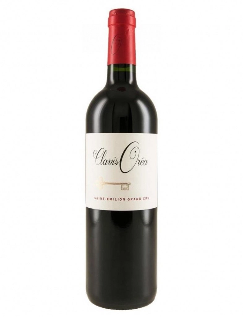 Вино Clavis Orea Saint-Emillion Grand Cru   2019     750 мл