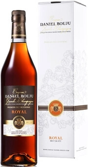 Коньяк Daniel Bouju Royal  15 year 700 мл