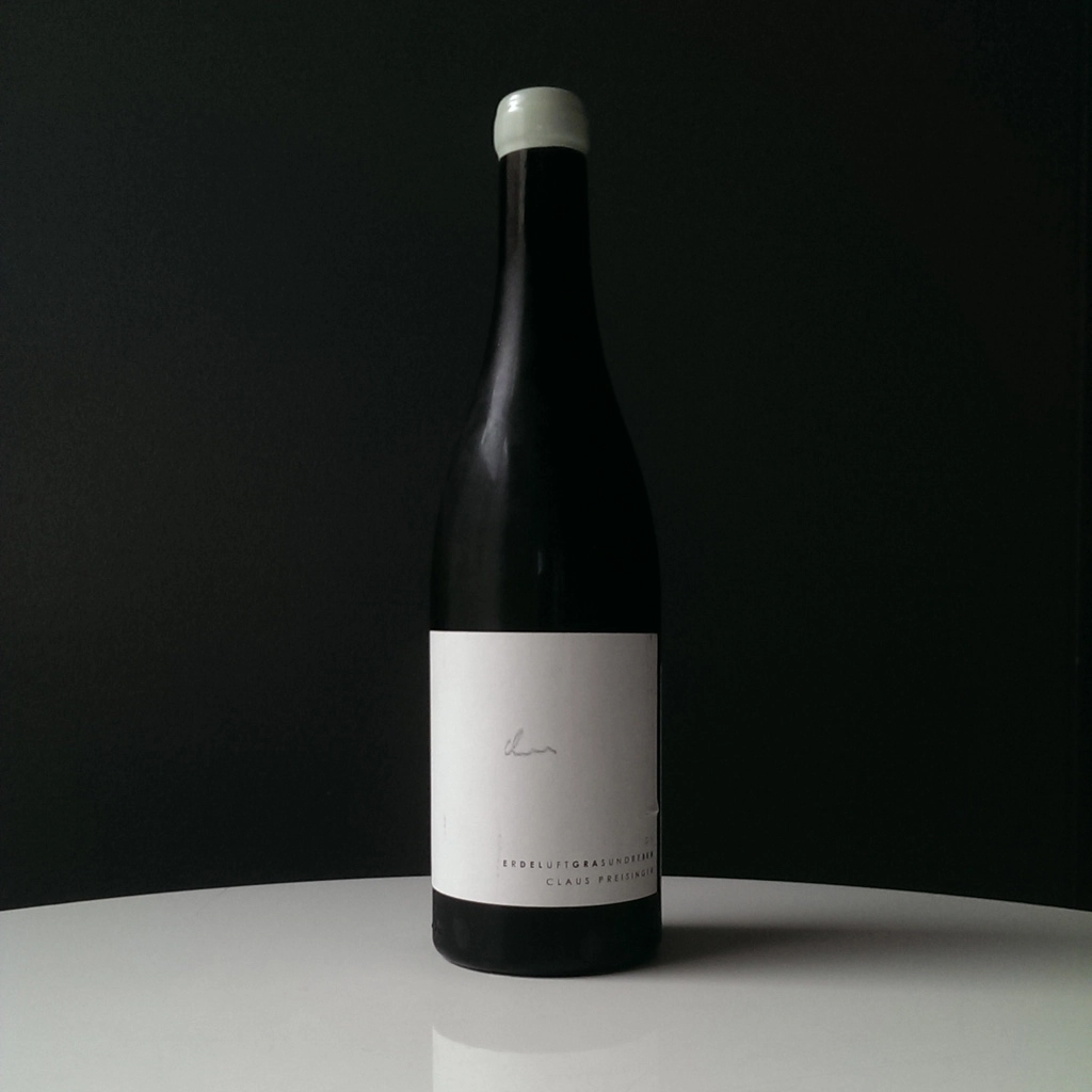 Вино Claus Preisinger  Erdeluftgrasundreben Weissburgunder    2016 750 мл