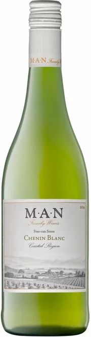 Вино Man Family Wines Free-run Steen Chenin Blanc  Ман Фэмили Вайнс Фри-ран Стиин Шенин Блан  750 мл