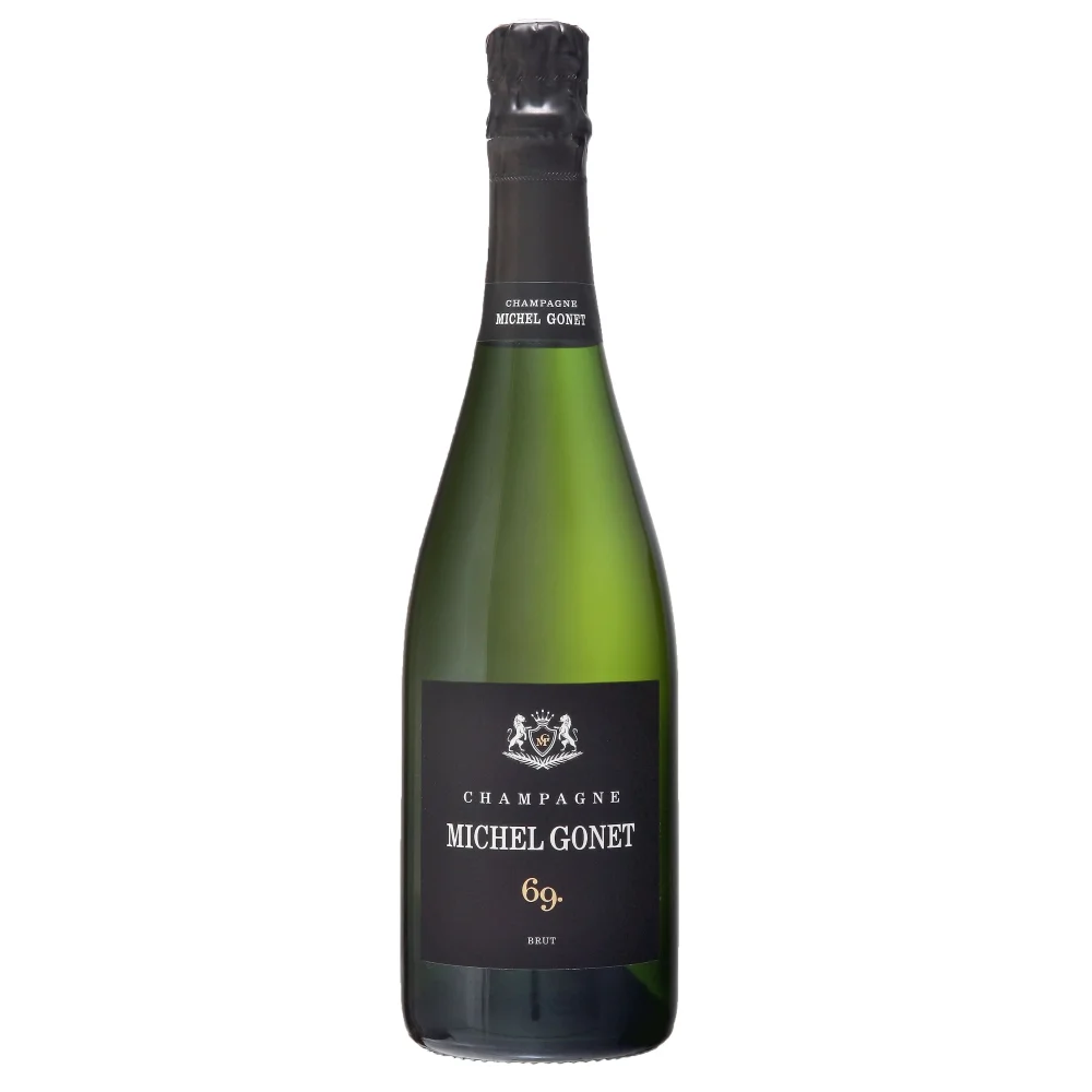 Шампанское  Michel Gonet 6G Brut AOC 750 мл  12,5%