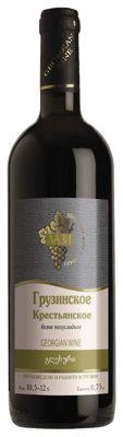 Вино Georgian Peasant  750 мл