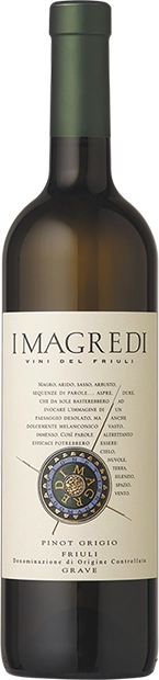 Вино I Magredi Pinot Grigio  2020 750 мл