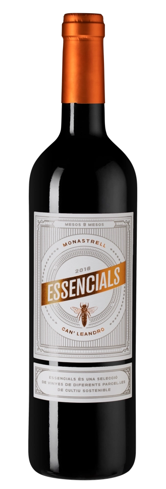 Вино Can Leandro Essencials 9 mesos   2019 750 мл