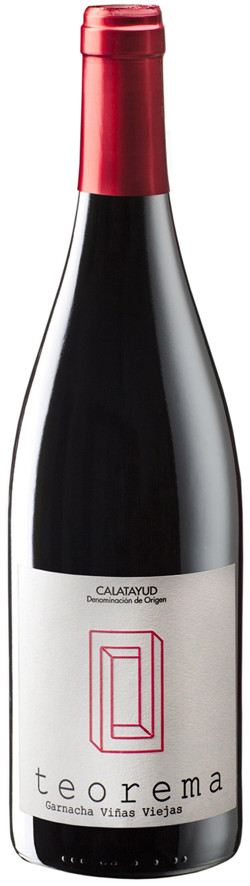 Вино Teorema Garnacha Vinas Viejas DO Calatayud Теорема Гарнача Виньяс Вьехас Калатаюд 750 мл