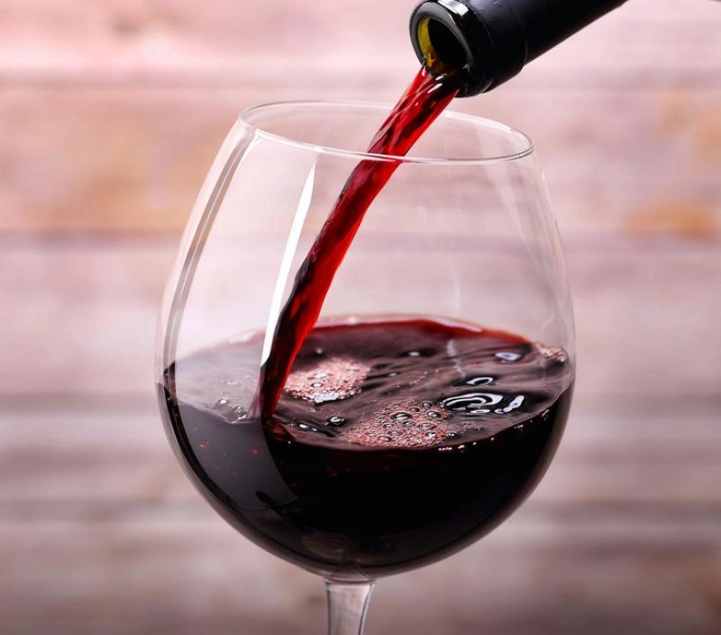 Вино Tinazzi Sangiovese Feudo Crocе Феудо Кроче Санджовезе 2015 750 мл