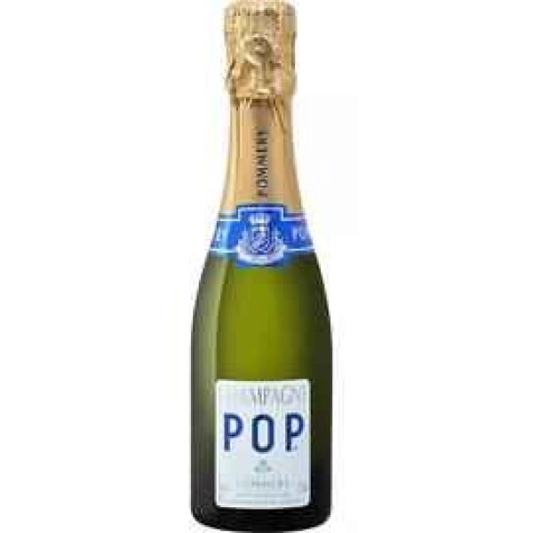 Шампанское Pommery POP Brut Champagne AOC 200 мл