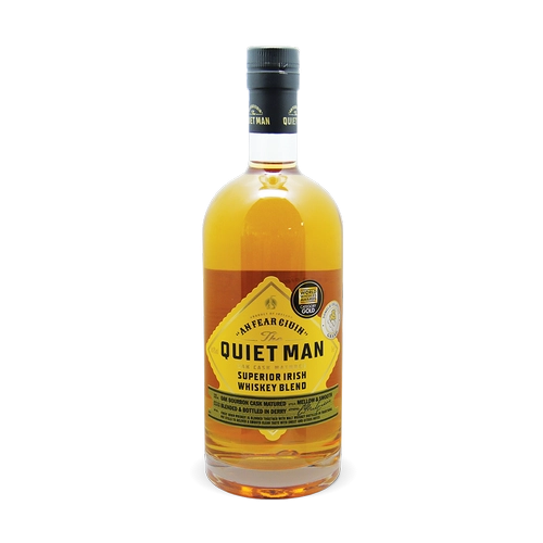 Виски Quiet Man Superior    1000 мл