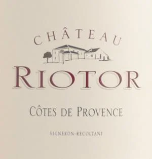 Вино Chateau Riotor Cotes de Provence AOC Шато Риотор Кот де Прованс АОС 2015 750 мл