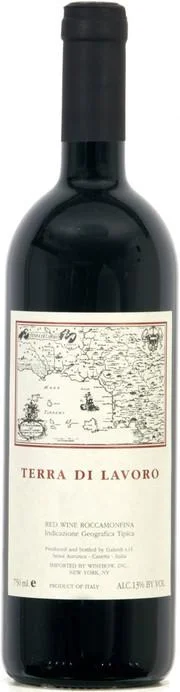 Вино Galardi Terra di Lavoro  Галарди  Терра ди Лаворо 2012 750 мл
