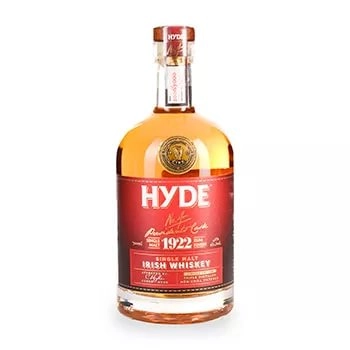 Виски  Hyde №4 Rum Cask Finish  46%  700 мл