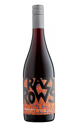 Вино Bisquertt Crazy Rows Cinsault DO 2021  750 мл
