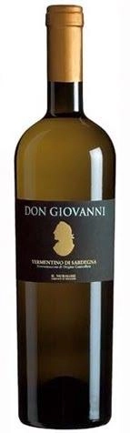 Вино Cantina Sociale il Nuraghe  Vermentino di Sardinia. Don Giovanni  2018 750 мл
