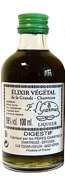 Ликер Elixir Vegetal Grande Chartreuse 100 мл