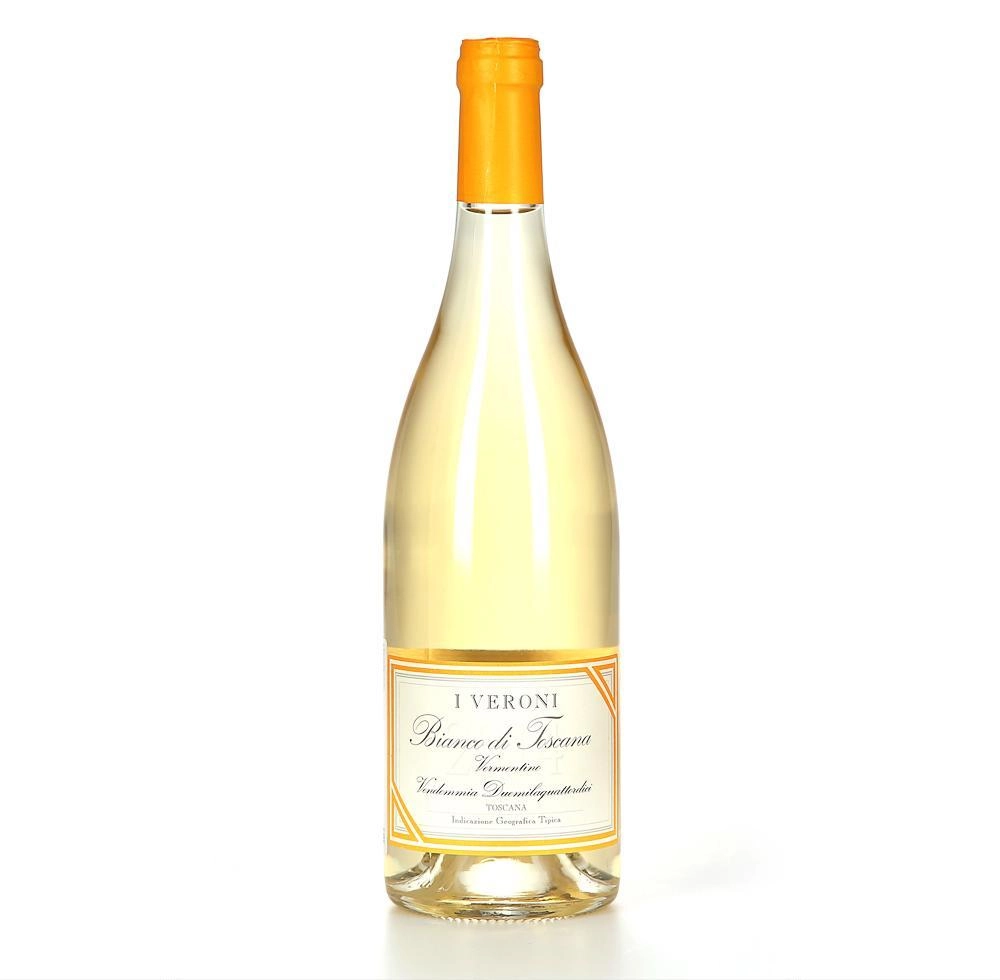 Вино Fattoria I Veroni  Vermentino IGT Toscana Societa Agricola I Veroni ss  2017 750 мл