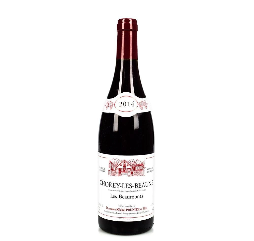 Вино Domaine Michel Prunier AOC Chorey-les-Beaune Les Beaumont   2014 750 мл