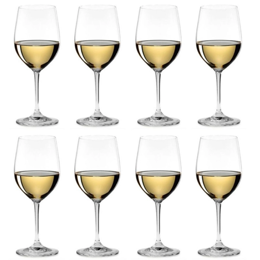 Бокалы Riedel Veritas Buy 6 Get 8 Viognier/Chardonnay/ Verdejo  Set 8 pcs Ридель Веритас Вионье/Шардоне/ Вердехо   Набор из 8 шт 350 мл