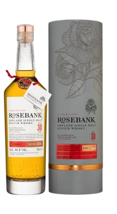 Виски Rosebank Aged 30 Years   700 мл