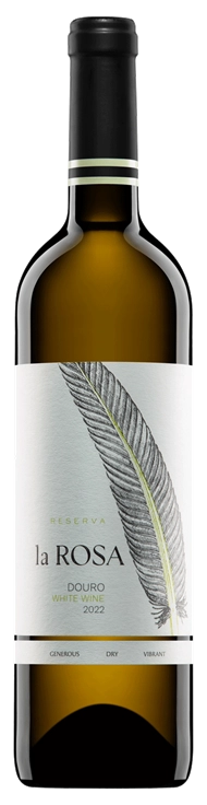 Вино   La Rosa Reserva White  2023  750 мл  13 %
