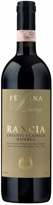 Вино Fattoria di Felsina Rancia Riserva Chianti Classico DOCG  2019 750 мл