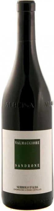 Вино Luciano Sandrone Valmaggiore Nebbiolo d'Alba DOC   Вальмаджоре  Неббиоло д'Альба 2007  750 мл
