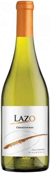 Вино TiB Lazo Chardonnay ТиВ Лазо Шардонне 2012 750 мл