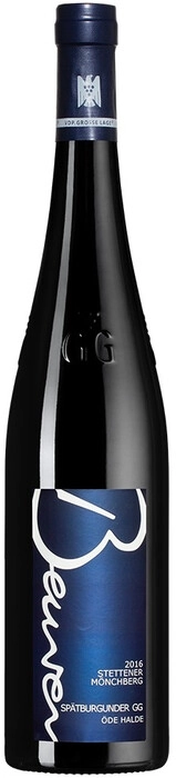 Вино Beurer Spatburgunder Monchberg Ode Halde GG 2019 750 мл