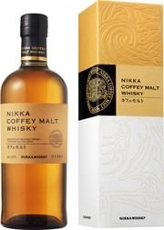 Виски Nikka Coffey Malt gift box 700 мл