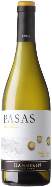 Вино  Pasas Uva Blanca  Jumilla DOP  750 мл