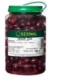 Оливки ARAGON, вяленые с косточкой, в пластике 900 г (по 6 шт)