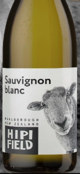 Вино  Hipi Field Sauvignon Blanc  750 мл 12,5%